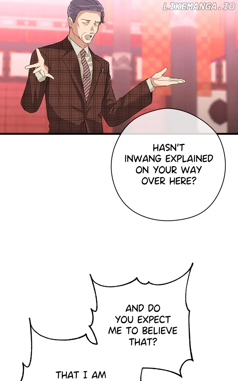 Hell Love Story chapter 54 page 31