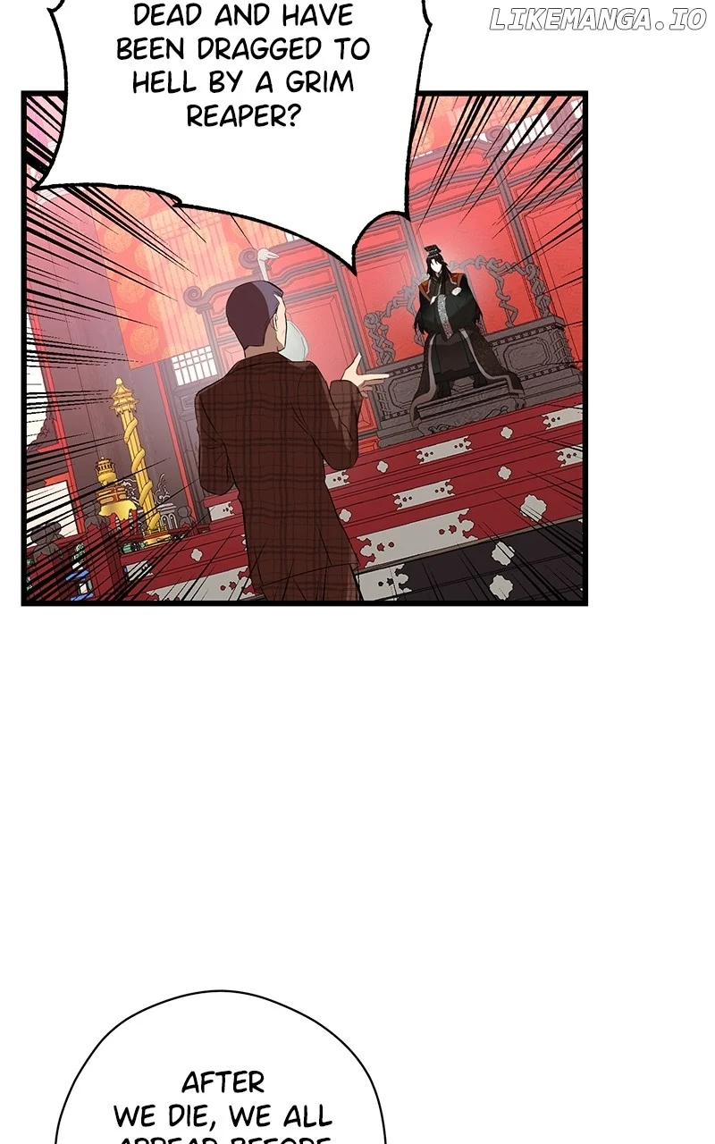 Hell Love Story chapter 54 page 32