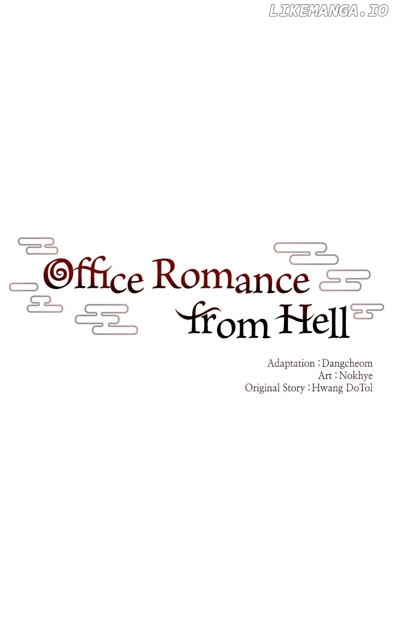 Hell Love Story chapter 54 page 39