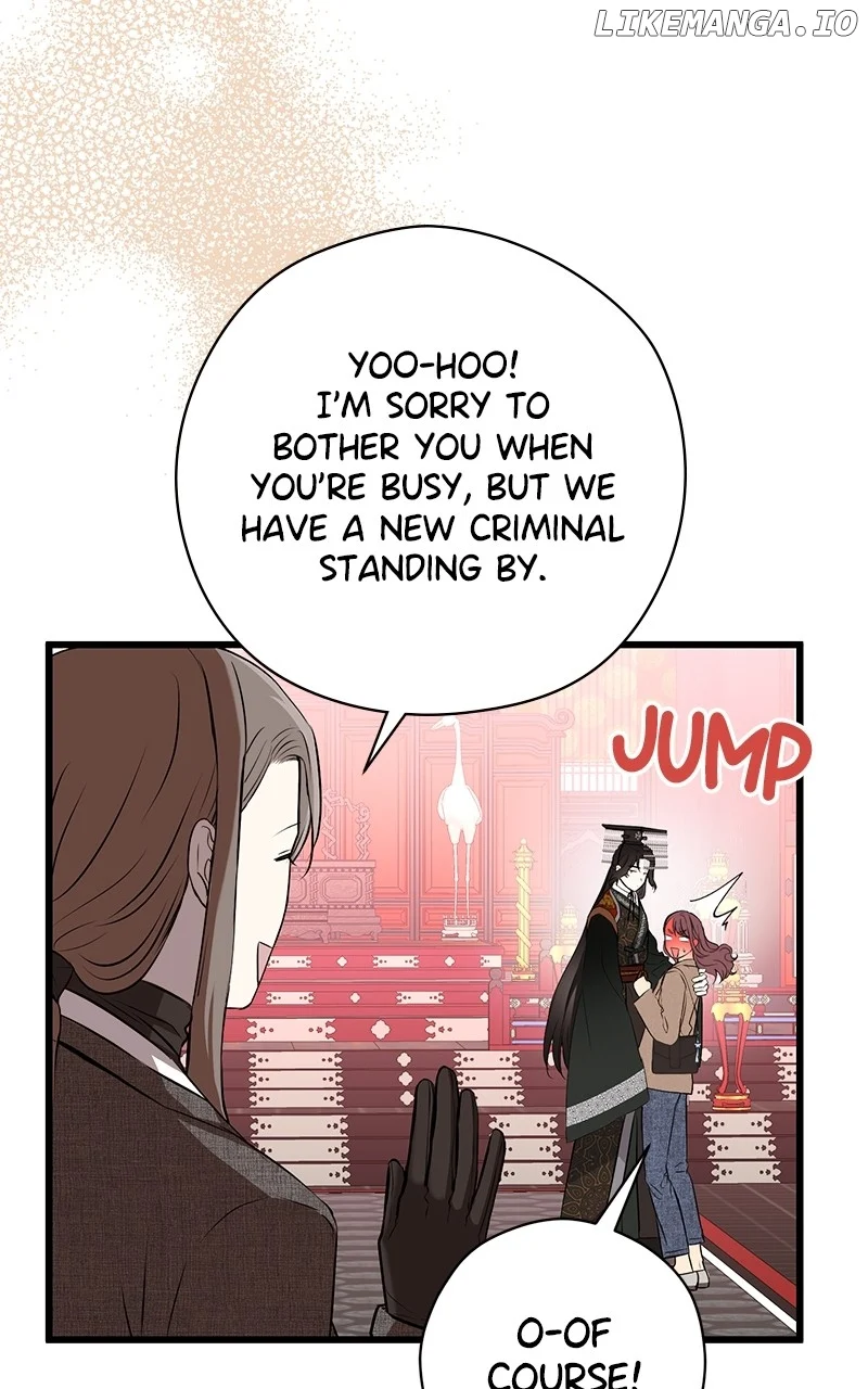 Hell Love Story chapter 54 page 6