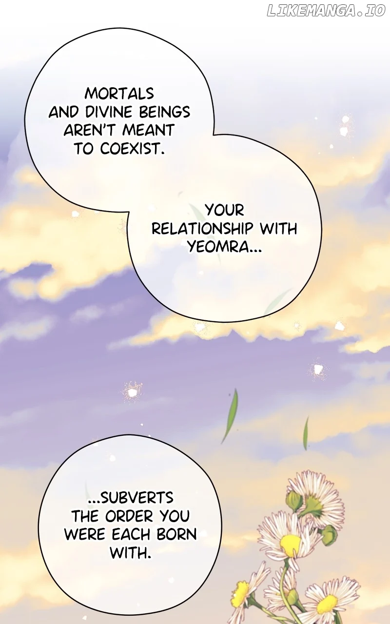 Hell Love Story chapter 57 page 28