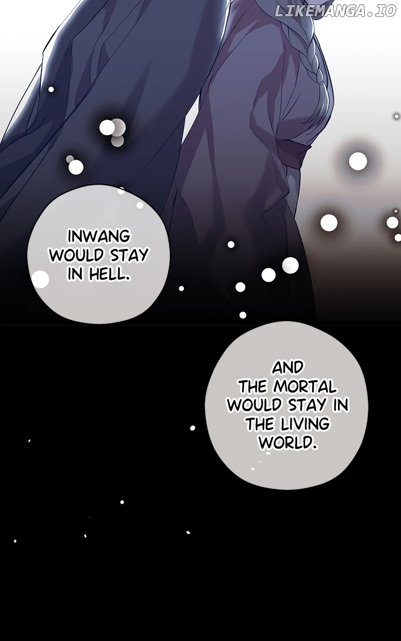 Hell Love Story chapter 57 page 5