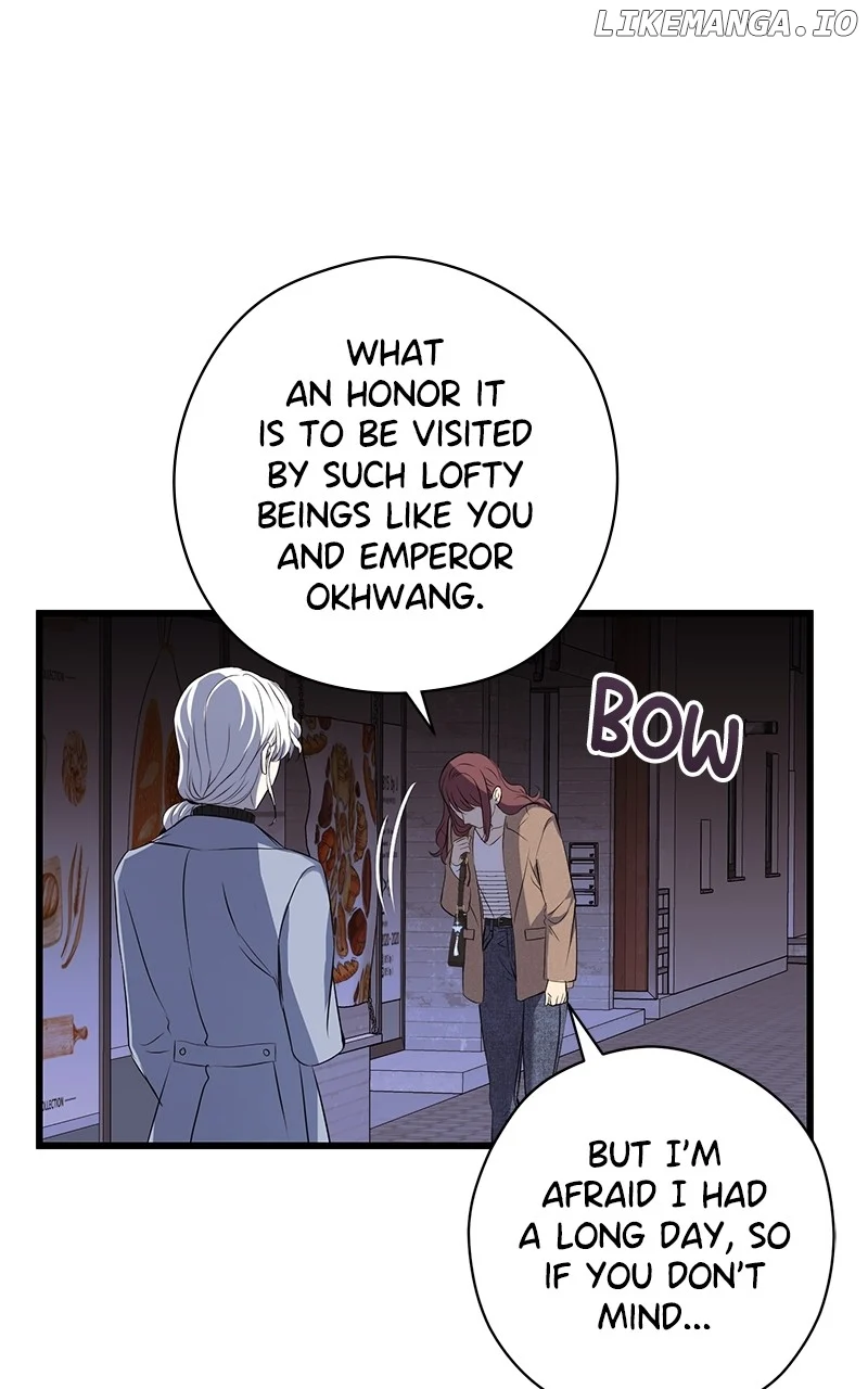 Hell Love Story chapter 57 page 73