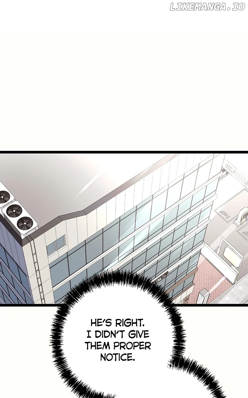 Hell Love Story chapter 59 page 19