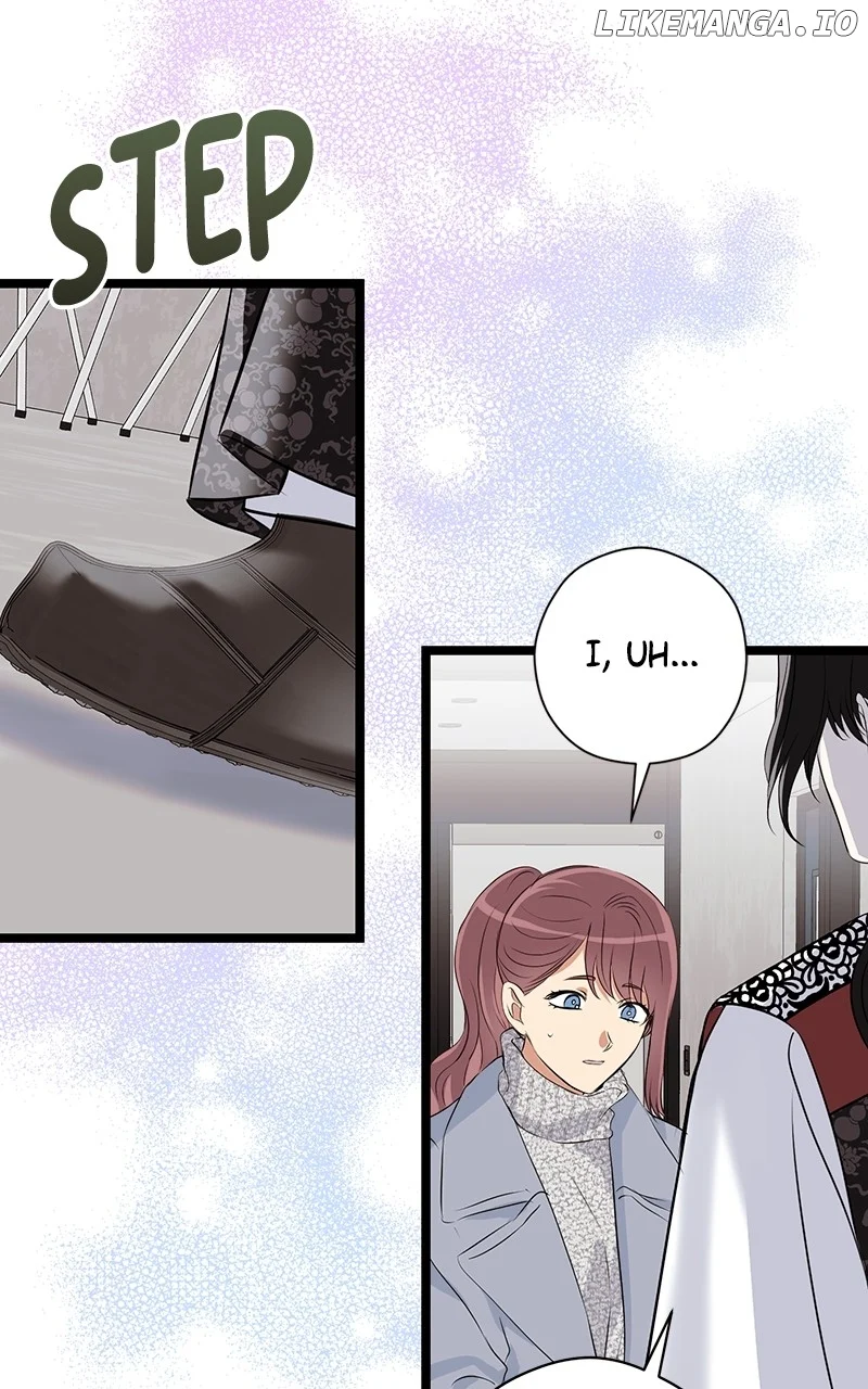 Hell Love Story chapter 59 page 33