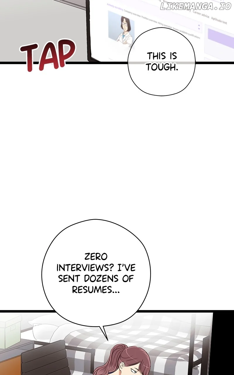 Hell Love Story chapter 59 page 8