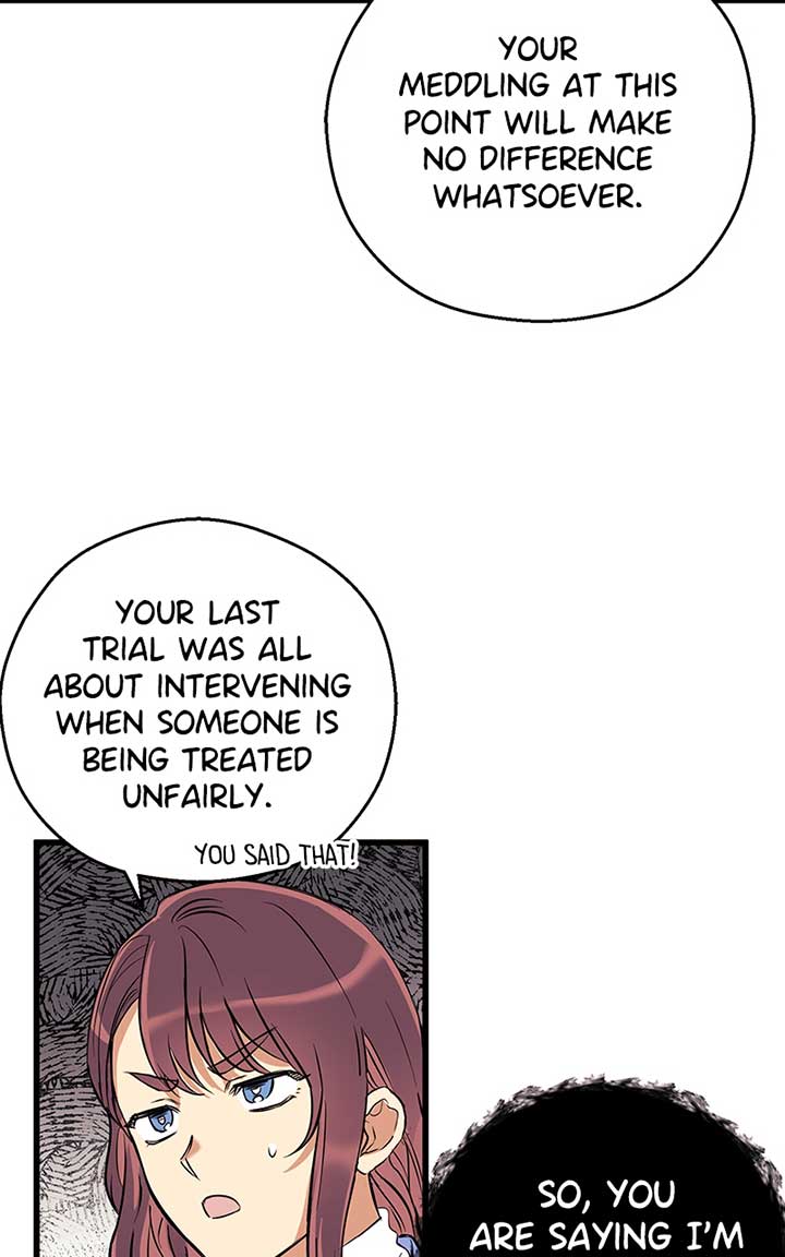 Hell Love Story chapter 6 page 6