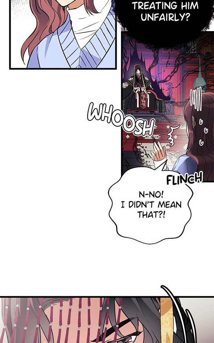 Hell Love Story chapter 6 page 7