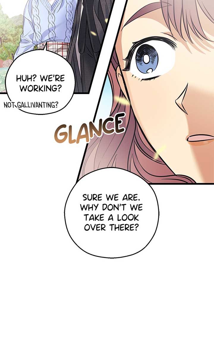 Hell Love Story chapter 6 page 28