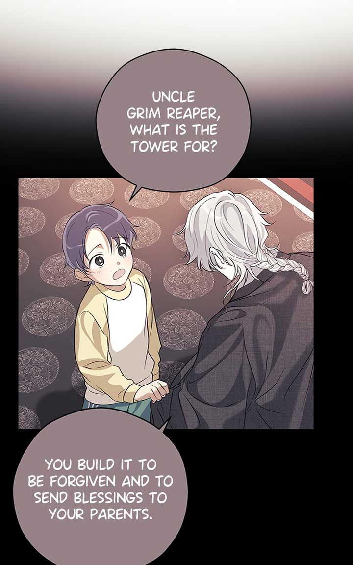 Hell Love Story chapter 6 page 45