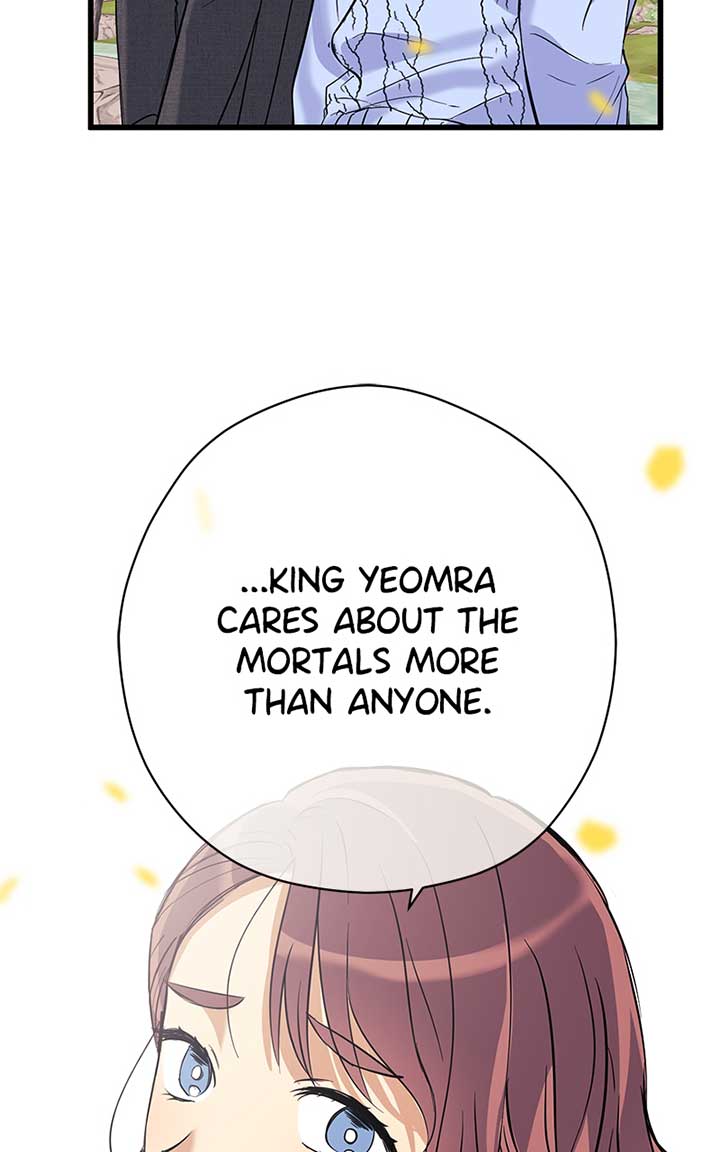 Hell Love Story chapter 6 page 69