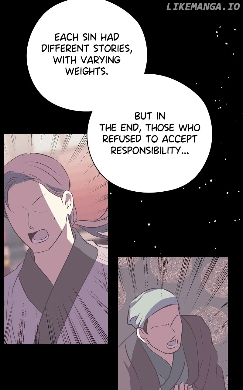 Hell Love Story chapter 66 page 21