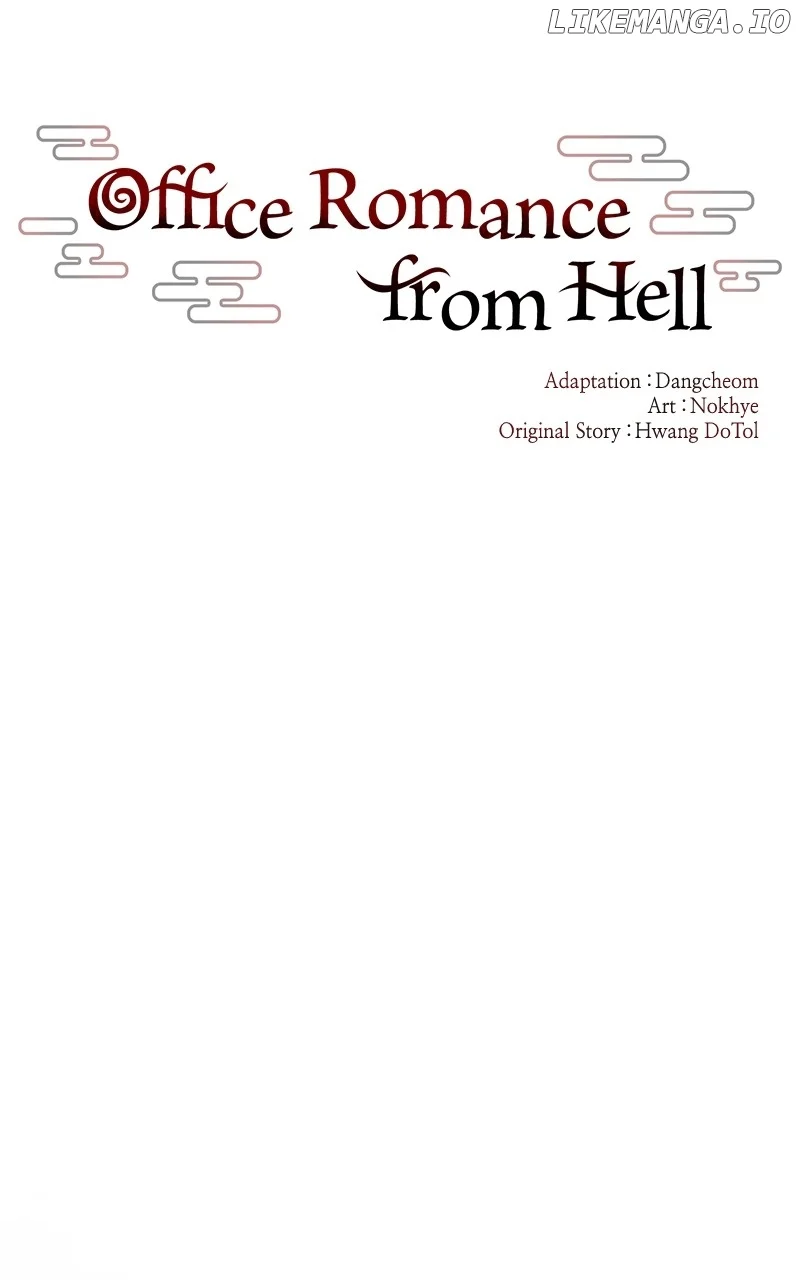 Hell Love Story chapter 66 page 56