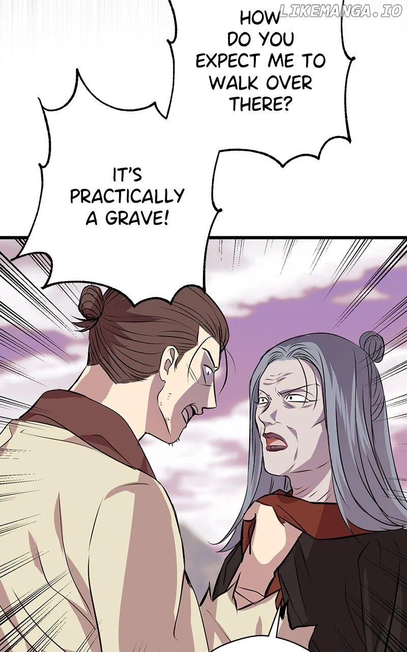 Hell Love Story chapter 66 page 9