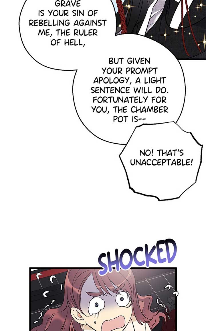 Hell Love Story chapter 7 page 17