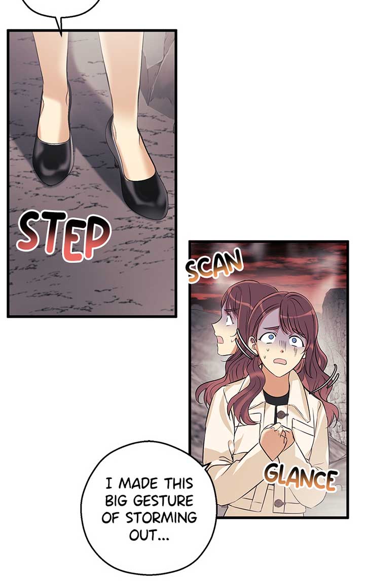 Hell Love Story chapter 7 page 43
