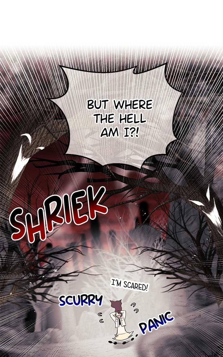 Hell Love Story chapter 7 page 44