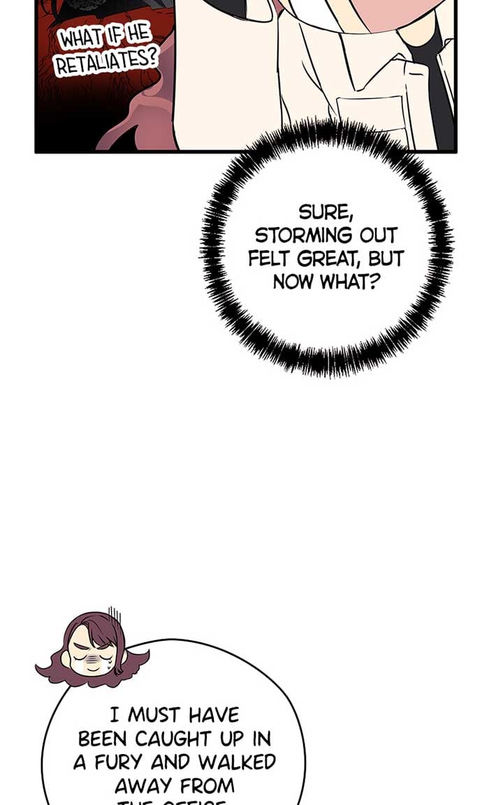 Hell Love Story chapter 7 page 46