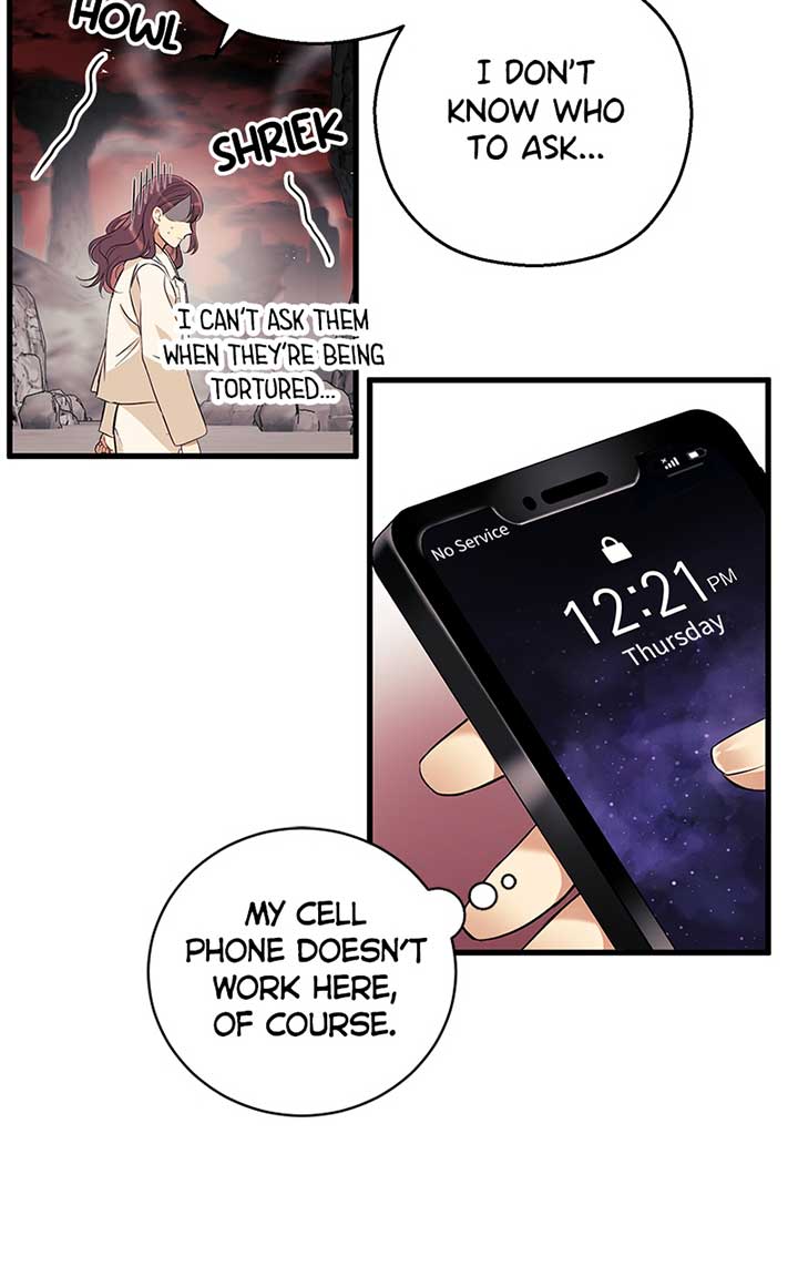Hell Love Story chapter 7 page 48
