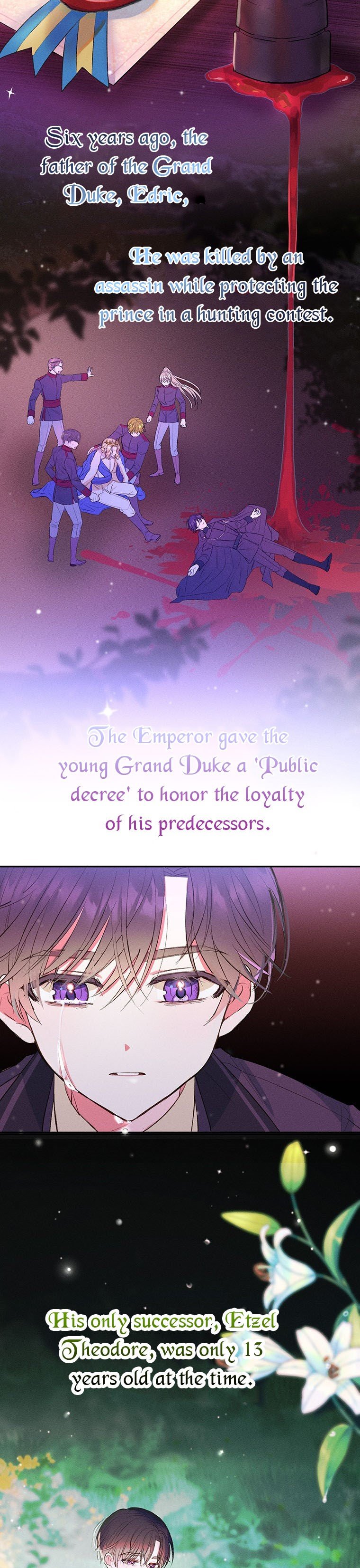 The Goal is to be Self-made chapter 1 page 11