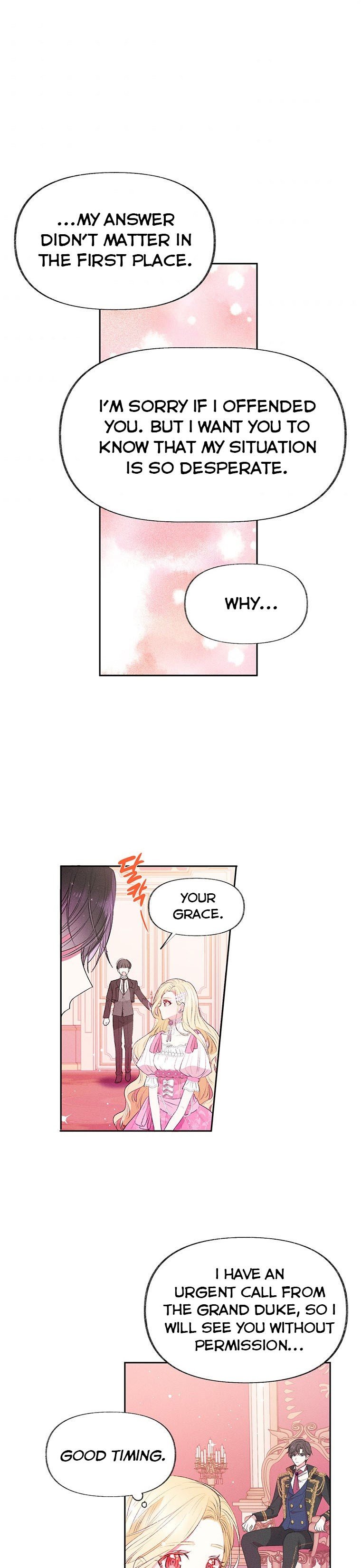 The Goal is to be Self-made chapter 1 page 19