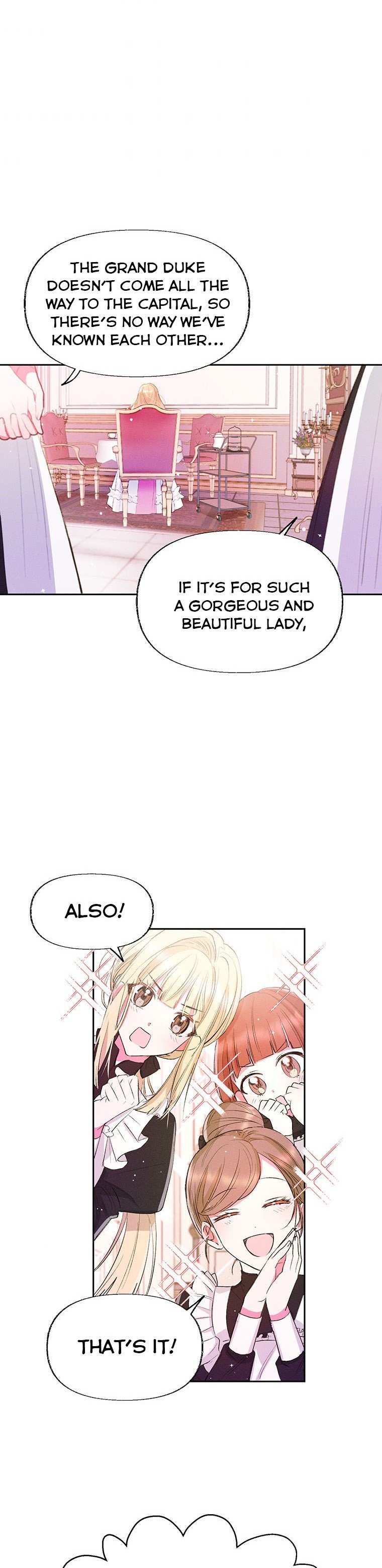 The Goal is to be Self-made chapter 1 page 3