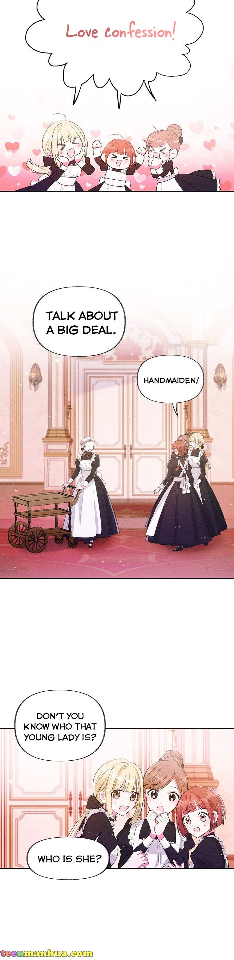 The Goal is to be Self-made chapter 1 page 4