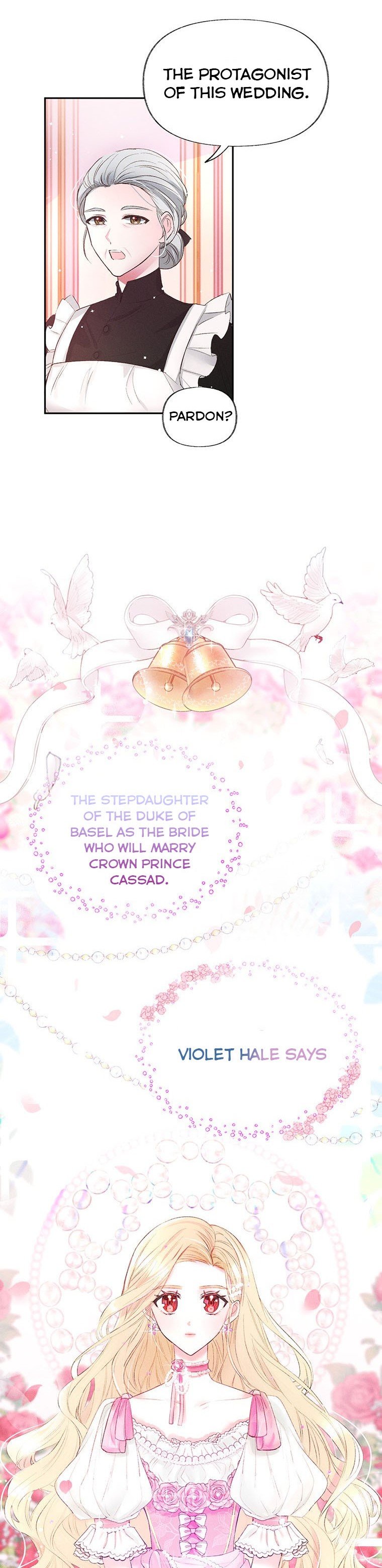 The Goal is to be Self-made chapter 1 page 5