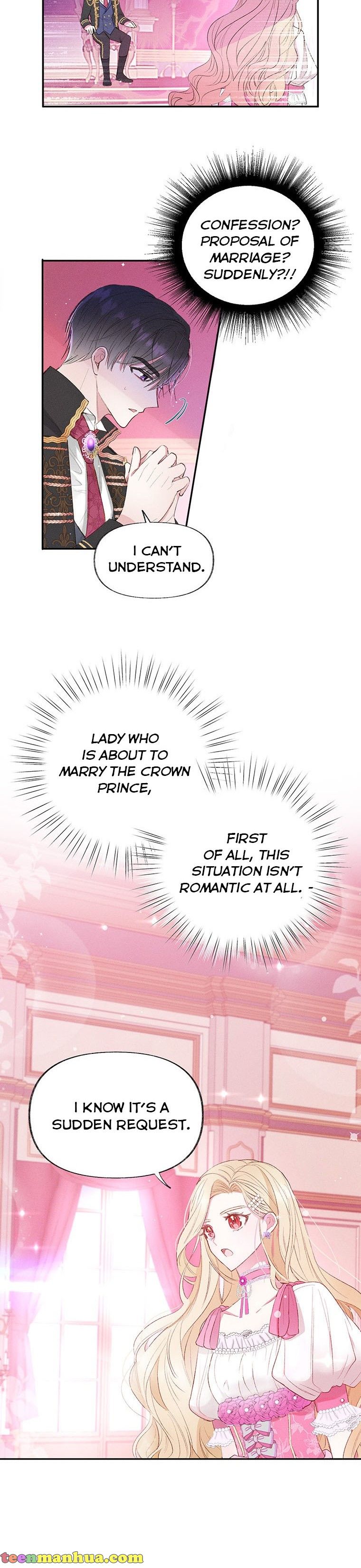The Goal is to be Self-made chapter 1 page 8