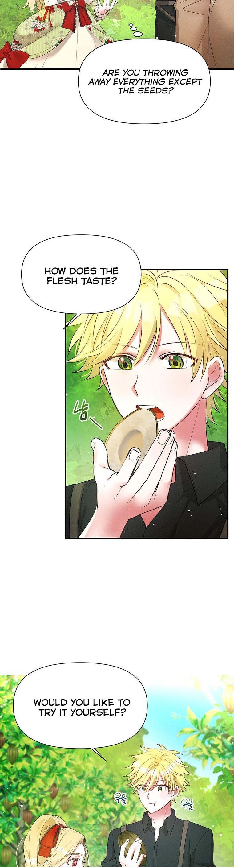 The Goal is to be Self-made chapter 10 page 4