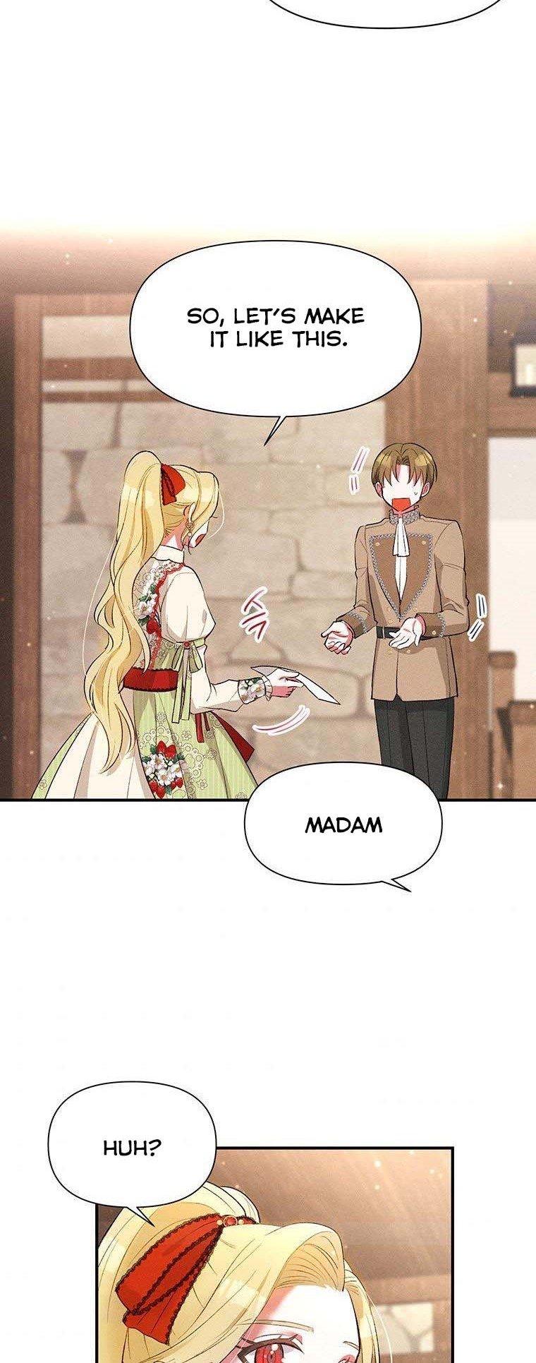 The Goal is to be Self-made chapter 10 page 33
