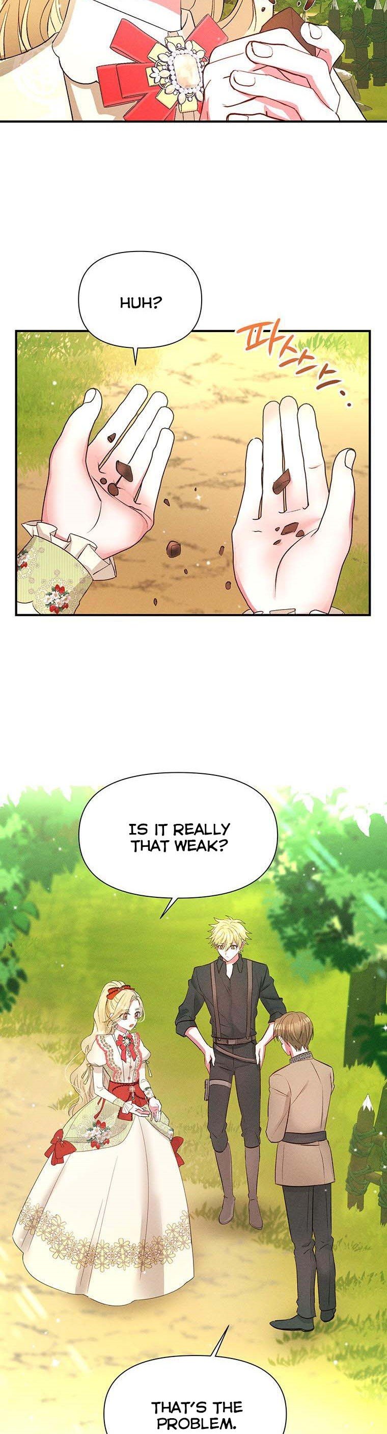 The Goal is to be Self-made chapter 10 page 8