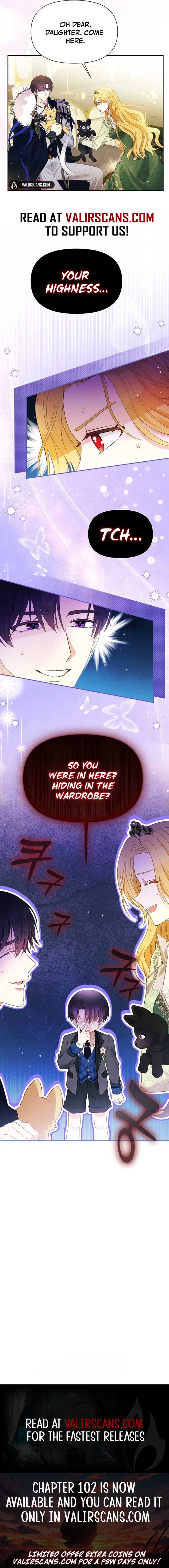 The Goal is to be Self-made chapter 101 page 8