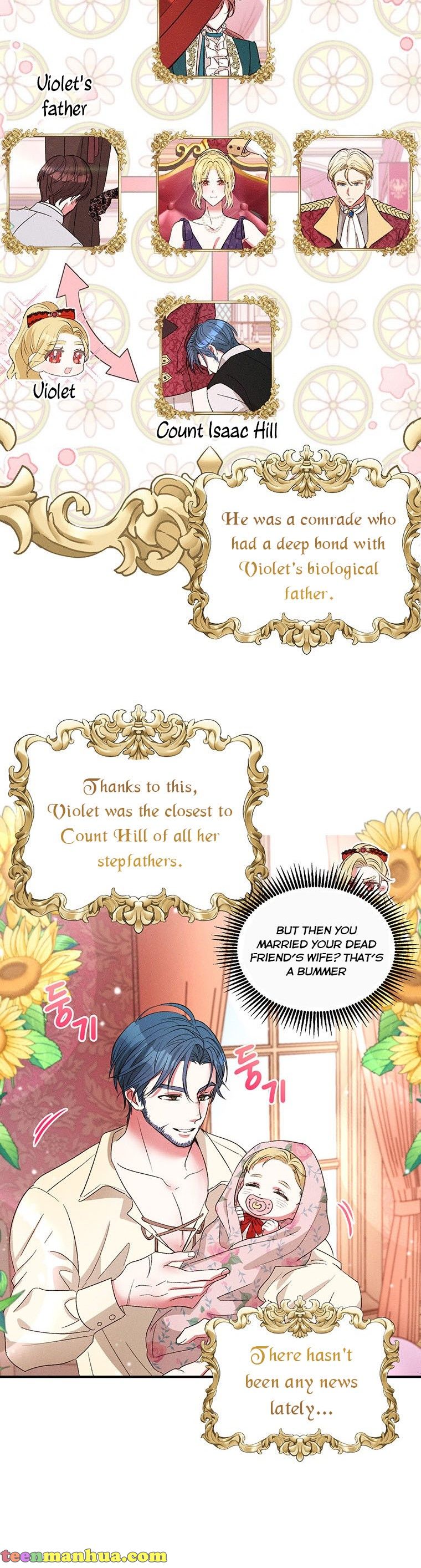 The Goal is to be Self-made chapter 11 page 3