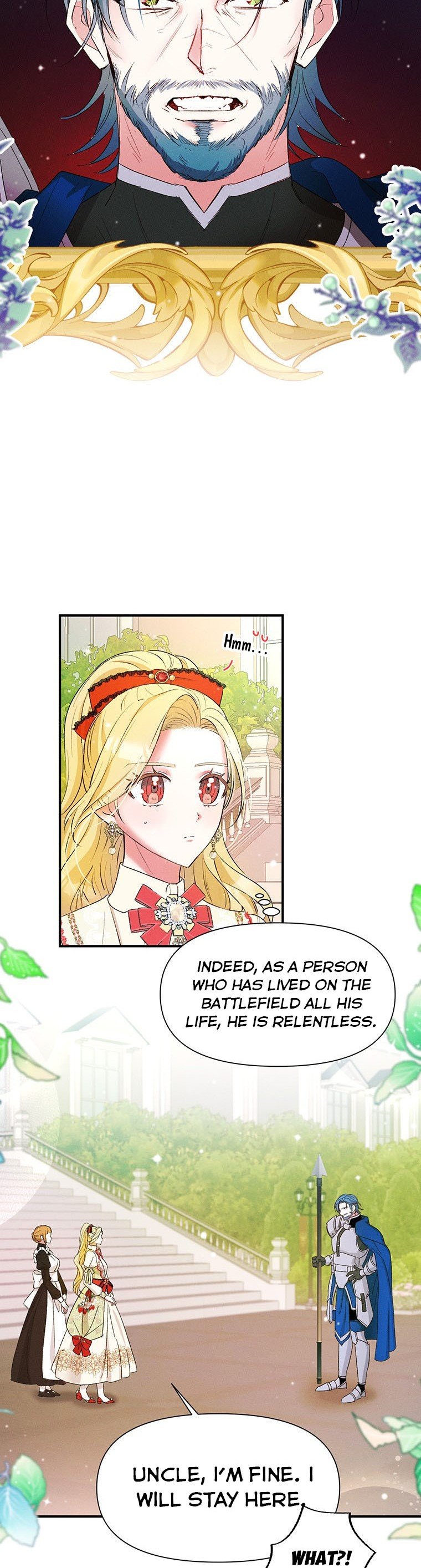 The Goal is to be Self-made chapter 11 page 5