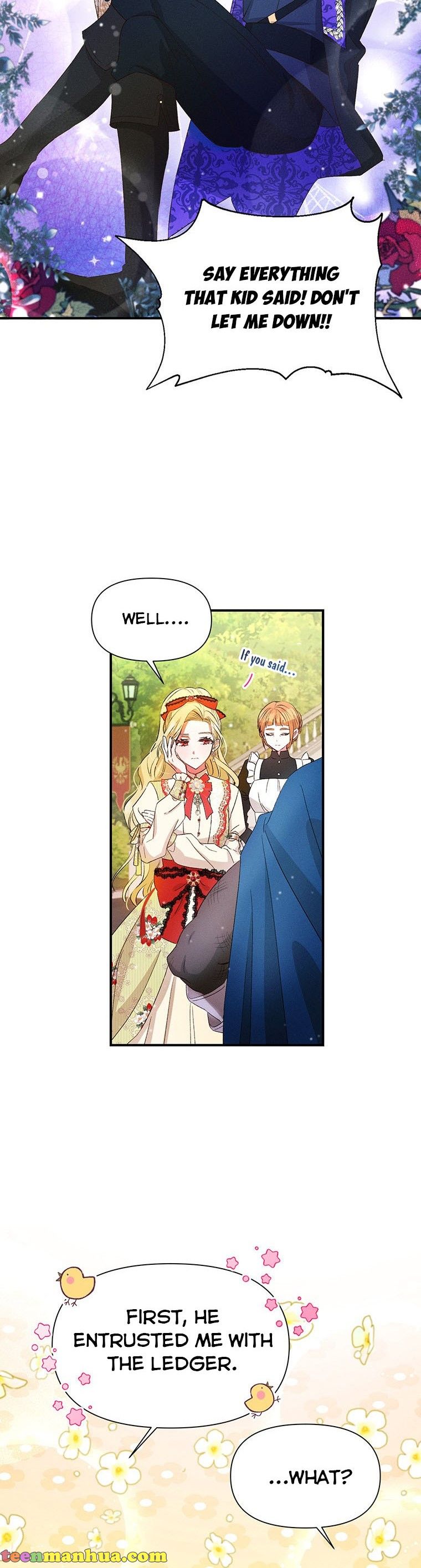 The Goal is to be Self-made chapter 11 page 7