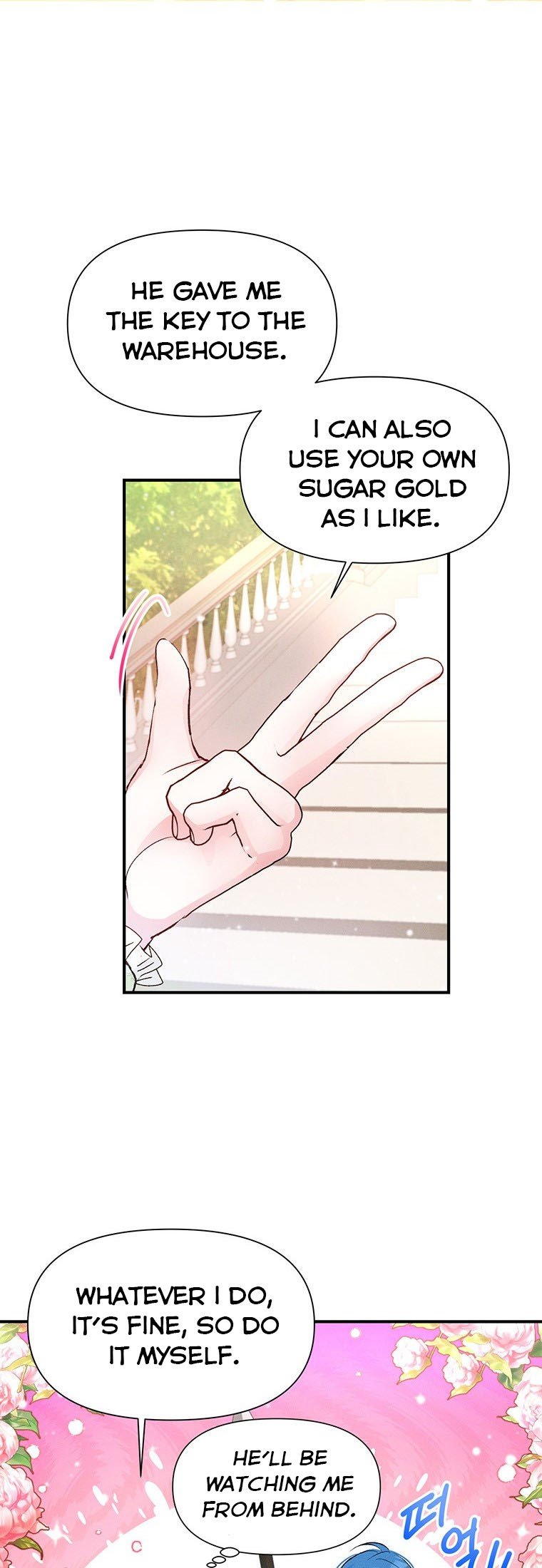 The Goal is to be Self-made chapter 11 page 8