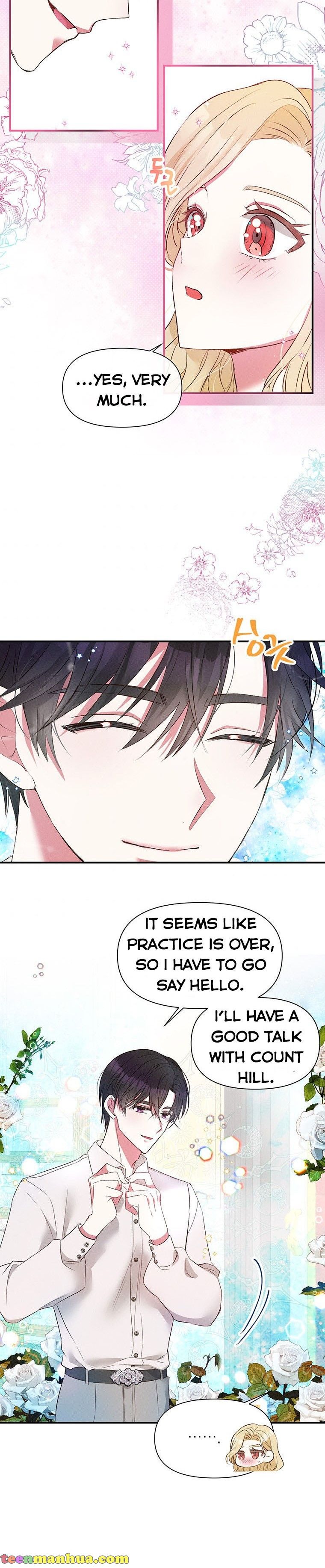 The Goal is to be Self-made chapter 12 page 2