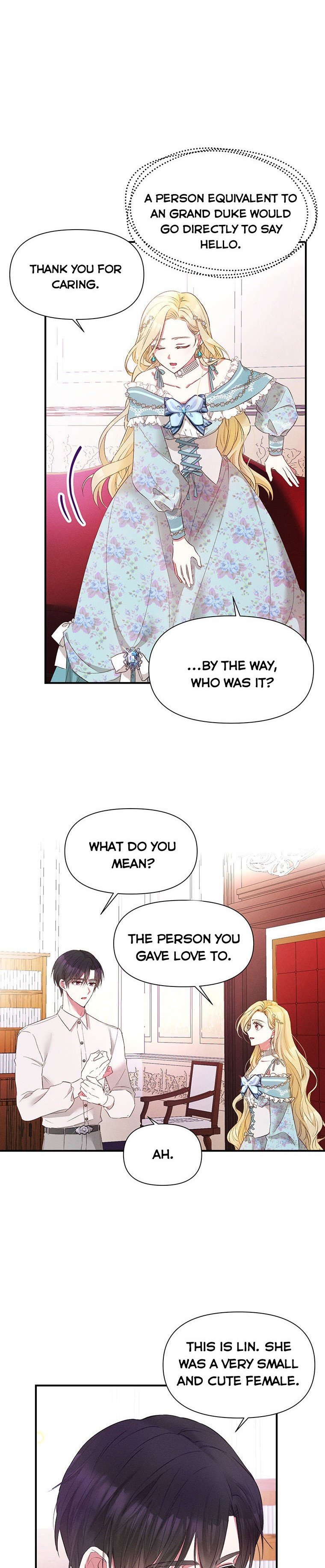 The Goal is to be Self-made chapter 12 page 3
