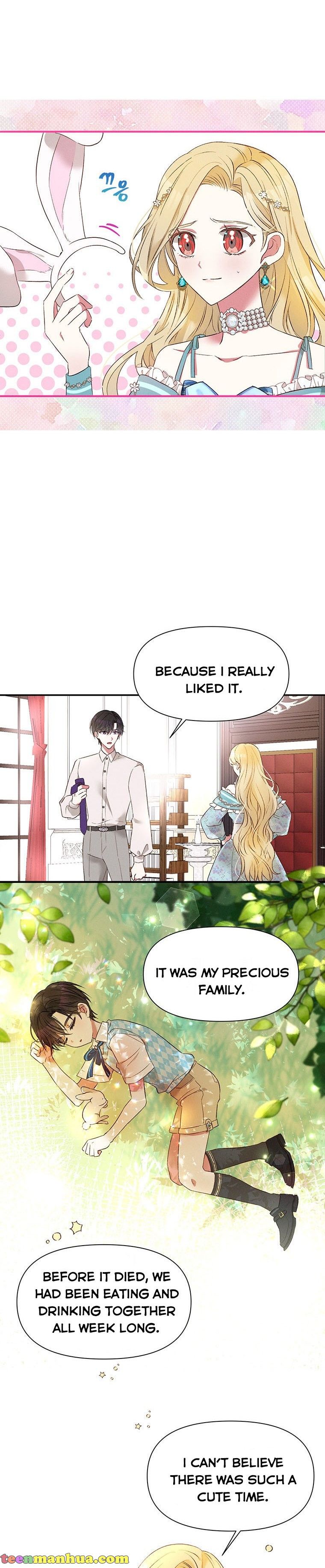 The Goal is to be Self-made chapter 12 page 5