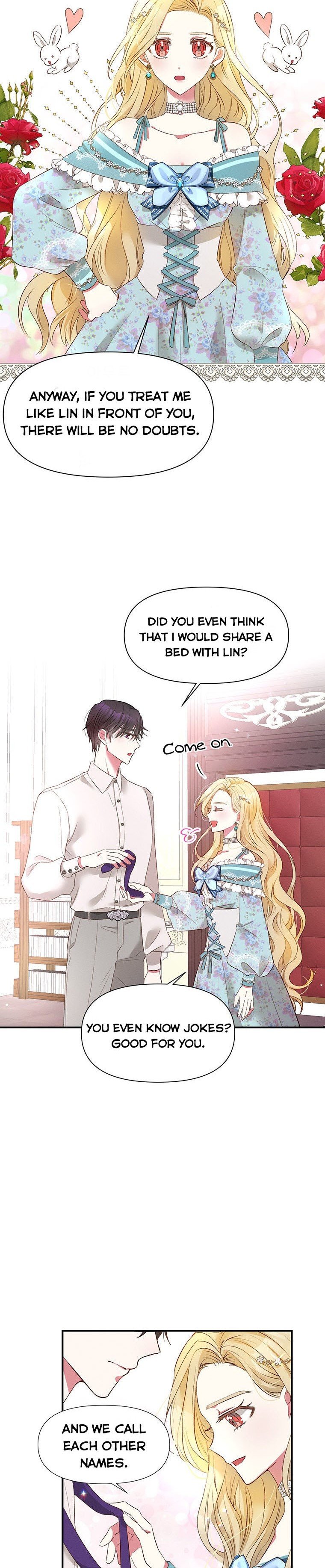 The Goal is to be Self-made chapter 12 page 6