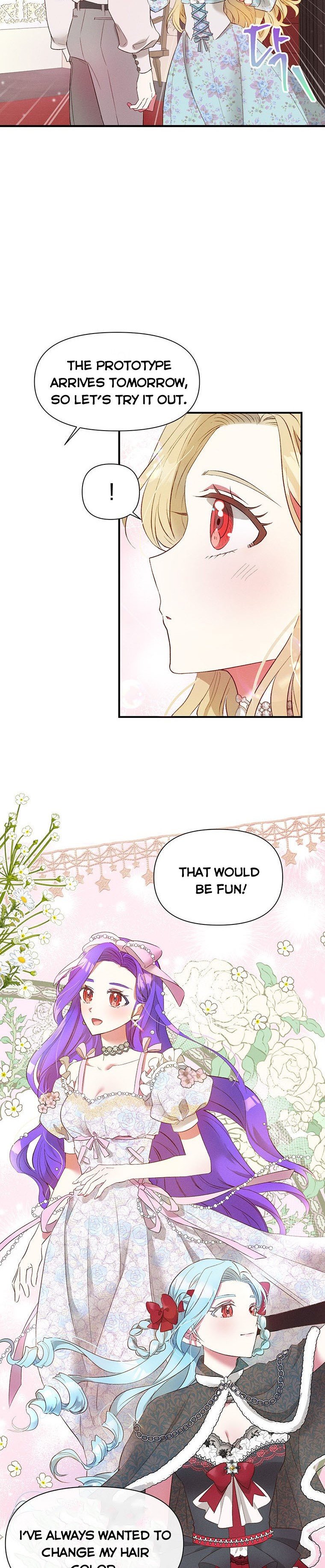 The Goal is to be Self-made chapter 12 page 9