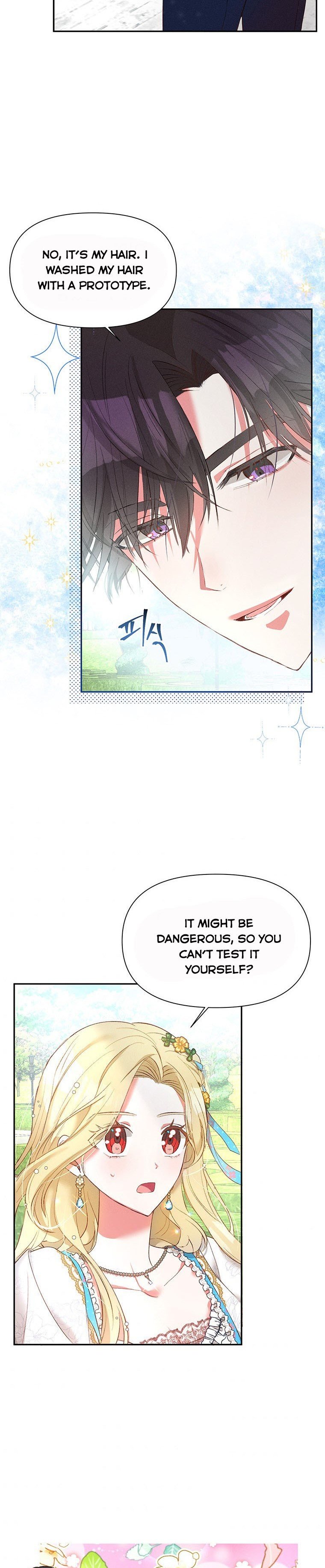The Goal is to be Self-made chapter 13 page 11