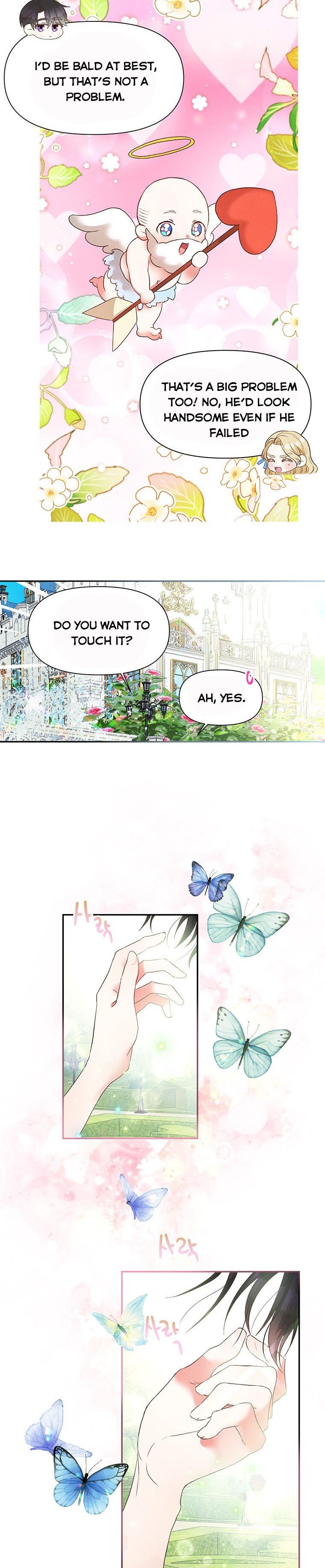 The Goal is to be Self-made chapter 13 page 12