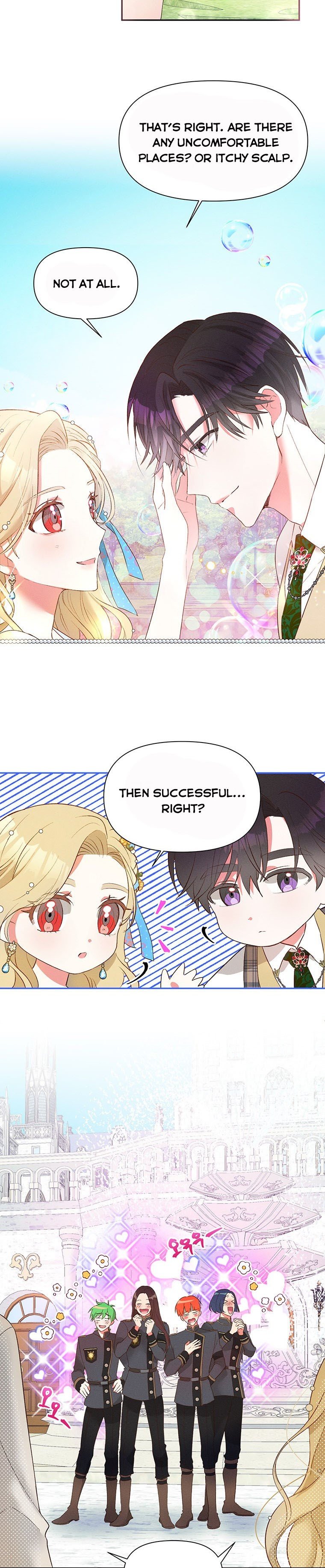 The Goal is to be Self-made chapter 13 page 13