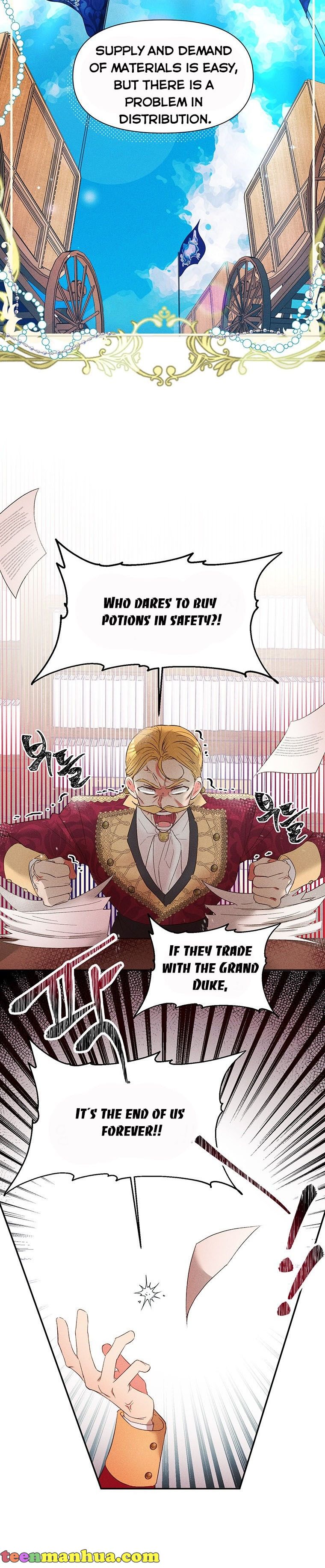 The Goal is to be Self-made chapter 13 page 16
