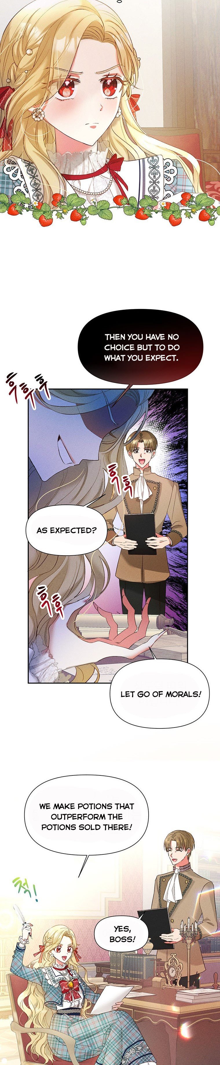 The Goal is to be Self-made chapter 13 page 18