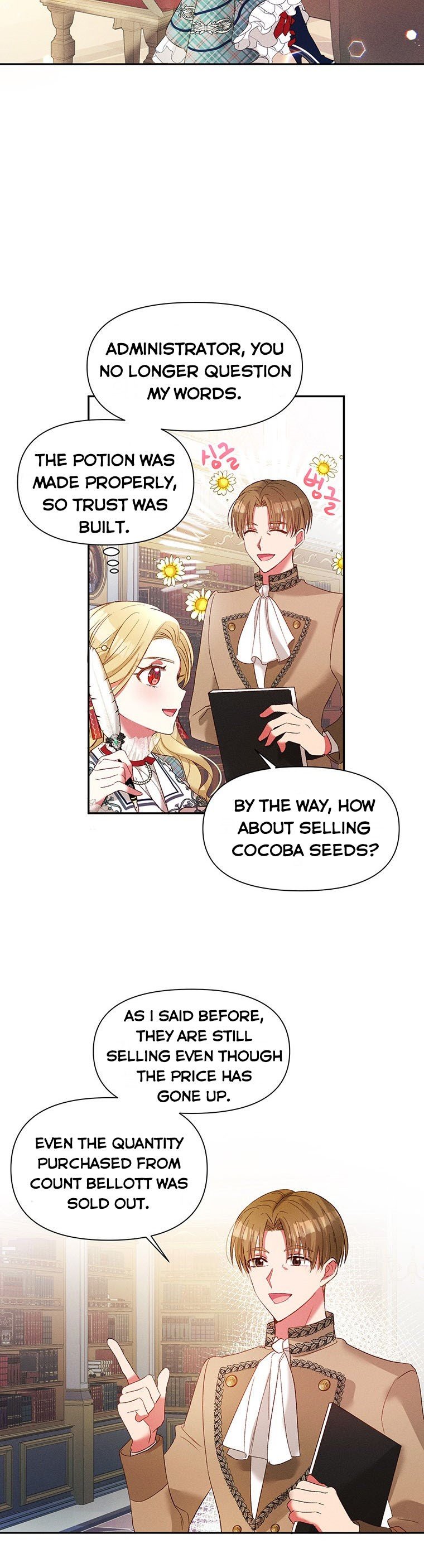 The Goal is to be Self-made chapter 13 page 19