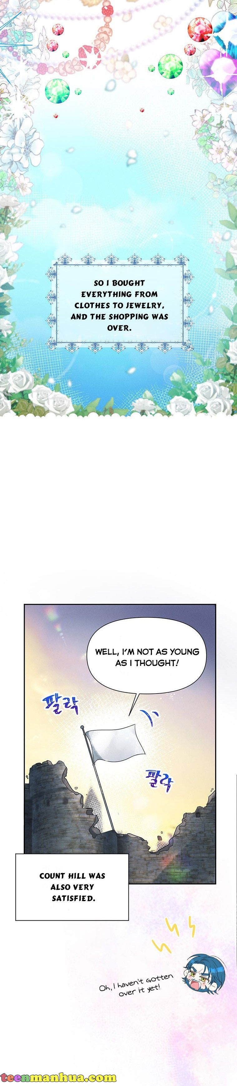 The Goal is to be Self-made chapter 13 page 3