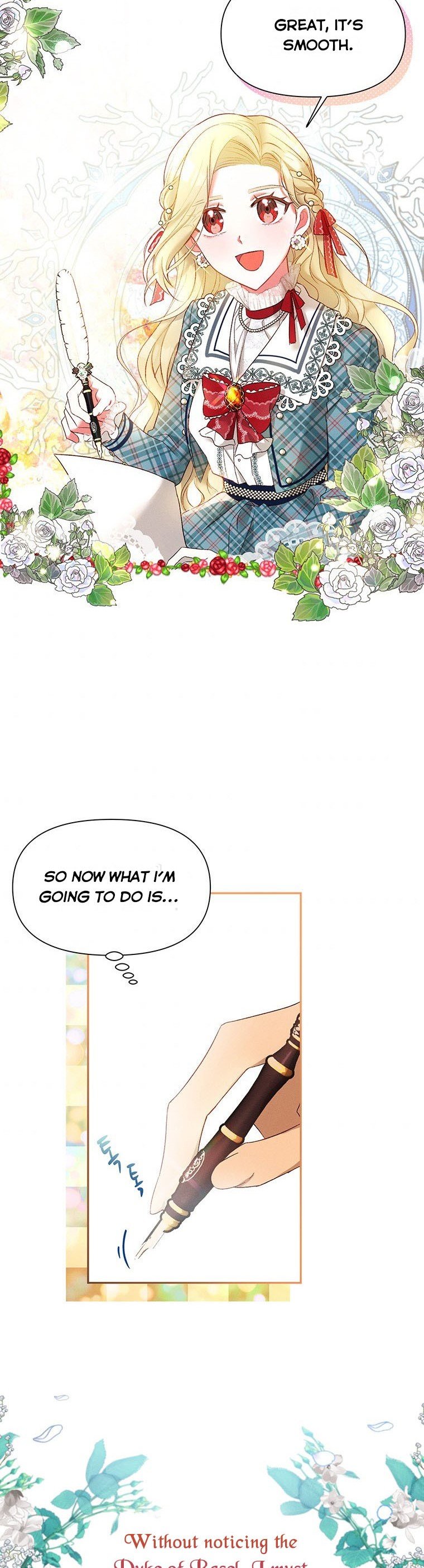 The Goal is to be Self-made chapter 13 page 21